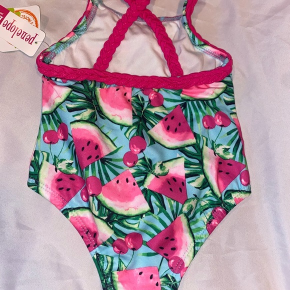 24m bathing suit lot,2 pieces,NWT,2 different designs,size 24 months - Picture 7 of 10
